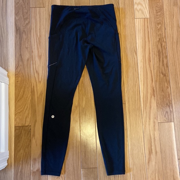Lululemon black leggings - Picture 3 of 4